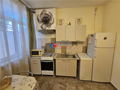 Inchiriere apartament 1 camera zona Marasti, strada Slatina Cluj-Napoca - foto 7