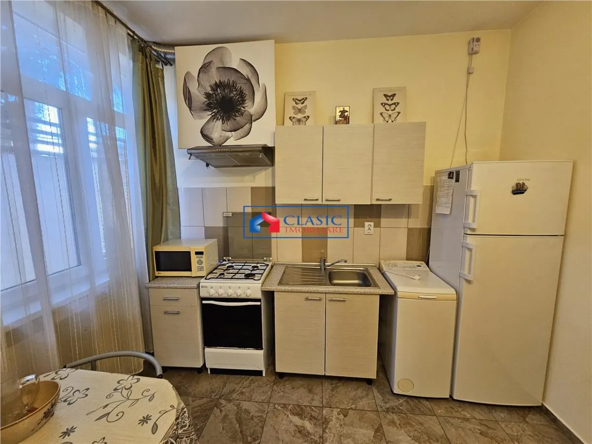 Inchiriere apartament 1 camera zona Marasti, strada Slatina Cluj-Napoca - foto 7