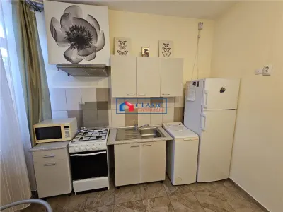 Inchiriere apartament 1 camera zona Marasti, strada Slatina Cluj-Napoca - foto 8