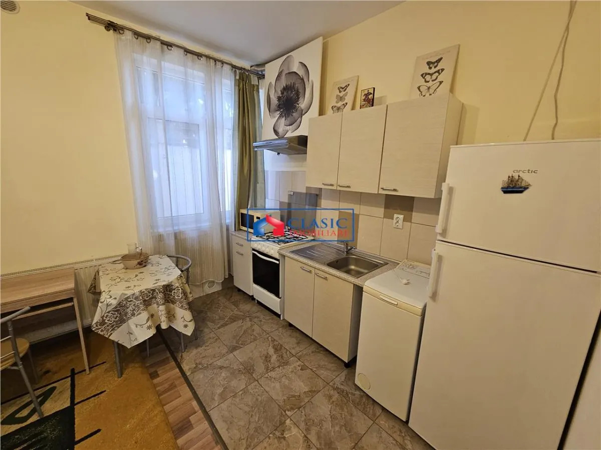 Inchiriere apartament 1 camera zona Marasti, strada Slatina Cluj-Napoca - foto 10