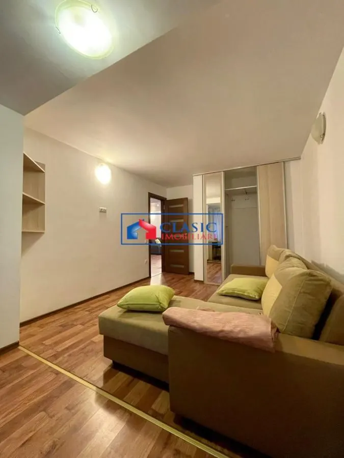 Inchiriere apartament 4 camere modern bloc nou in Zorilor- zona Hasdeu- UMF - foto 11