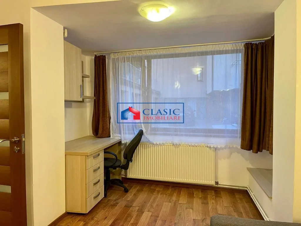 Inchiriere apartament 4 camere modern bloc nou in Zorilor- zona Hasdeu- UMF - foto 7