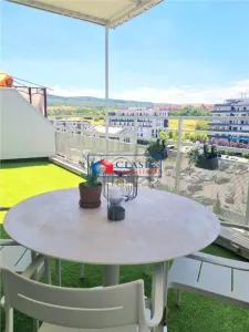 Inchiriere apartament tip penthouse 5 camere de LUX in Buna Ziua- zona Mega Image - foto 7