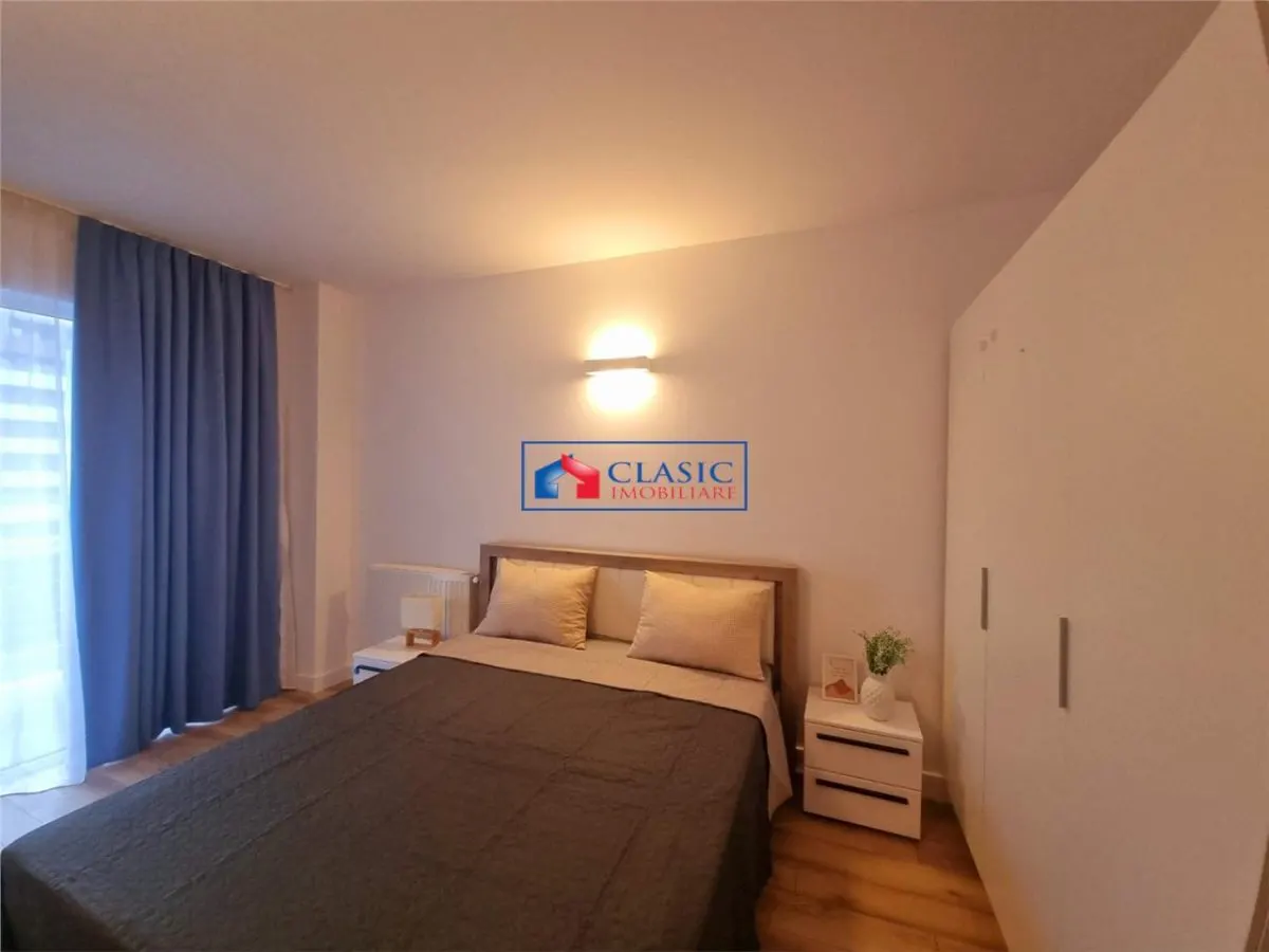 Inchiriere apartament tip penthouse 5 camere de LUX in Buna Ziua- zona Mega Image - foto 10