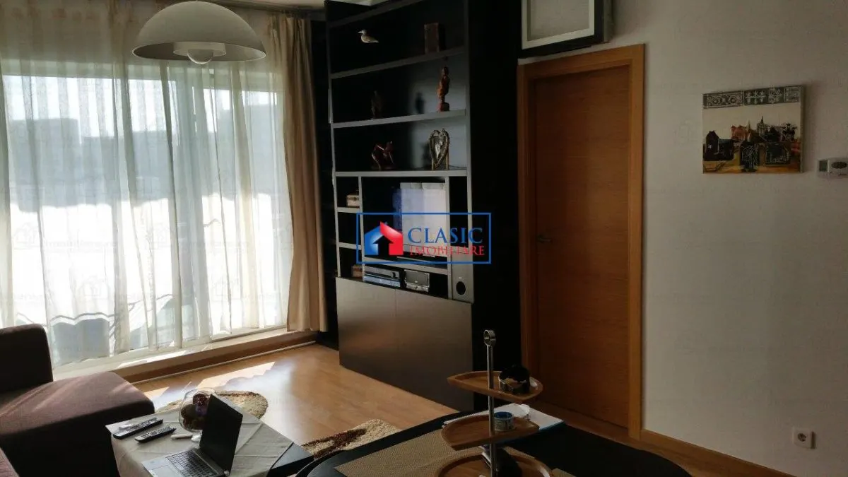 Inchiriere apartament 2 camere bloc nou in Gheorgheni- Iulius Mall - foto 1