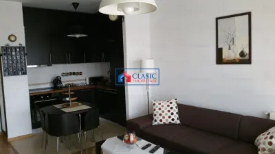 Inchiriere apartament 2 camere bloc nou in Gheorgheni- Iulius Mall - foto 2