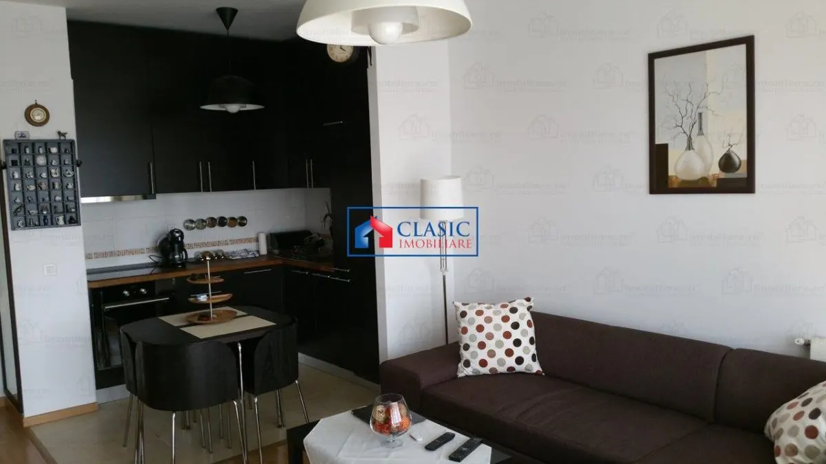 Inchiriere apartament 2 camere bloc nou in Gheorgheni- Iulius Mall - foto 2