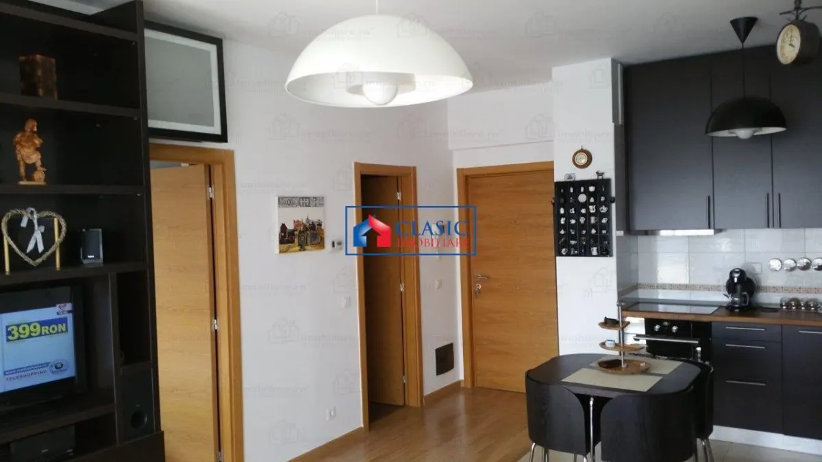 Inchiriere apartament 2 camere bloc nou in Gheorgheni- Iulius Mall - foto 3