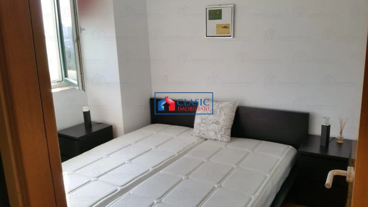 Inchiriere apartament 2 camere bloc nou in Gheorgheni- Iulius Mall - foto 8