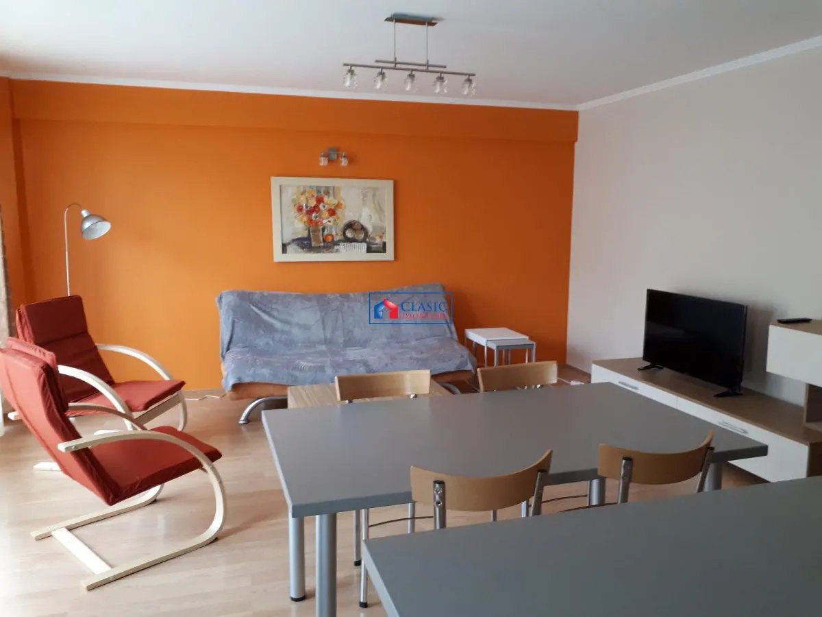 Inchiriere apartament 3 camere modern bloc nou in Gheorgheni- str Albinii, Cluj Napoca - foto 1