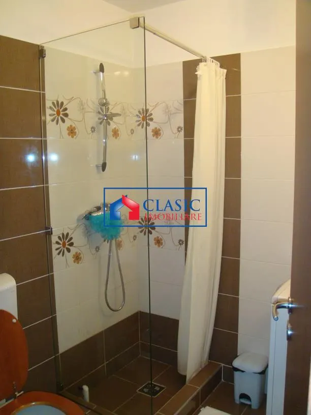 Inchiriere apartament 3 camere modern bloc nou in Gheorgheni- str Albinii, Cluj Napoca - foto 7
