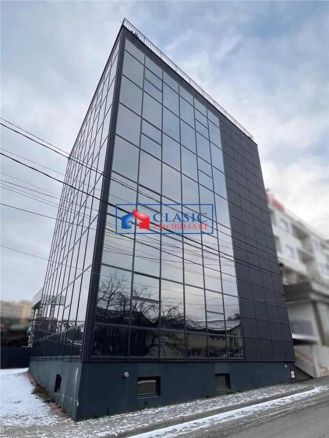 Inchiriere spatiu birouri, showroom sau clinica, zona Zorilor, Cluj-Napoca - foto 11