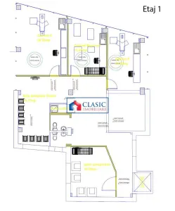Inchiriere spatiu birouri, showroom sau clinica, zona Zorilor, Cluj-Napoca - foto 15