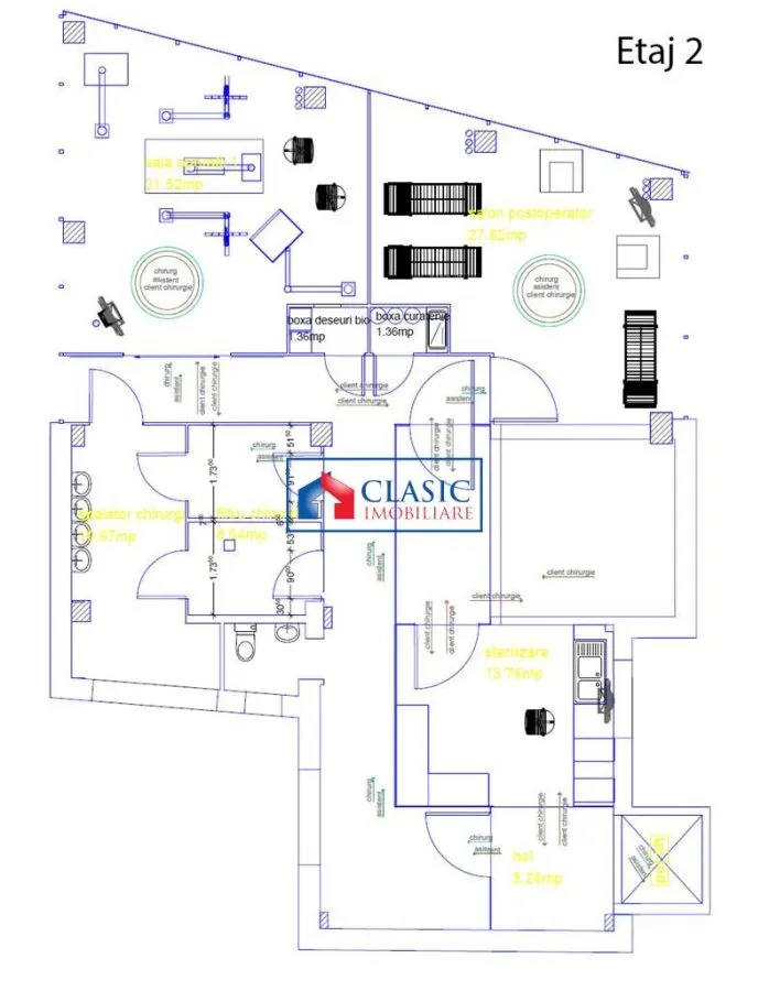 Inchiriere spatiu birouri, showroom sau clinica, zona Zorilor, Cluj-Napoca - foto 16