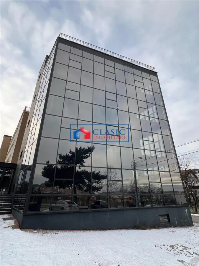 Inchiriere spatiu birouri, showroom sau clinica, zona Zorilor, Cluj-Napoca - foto 10