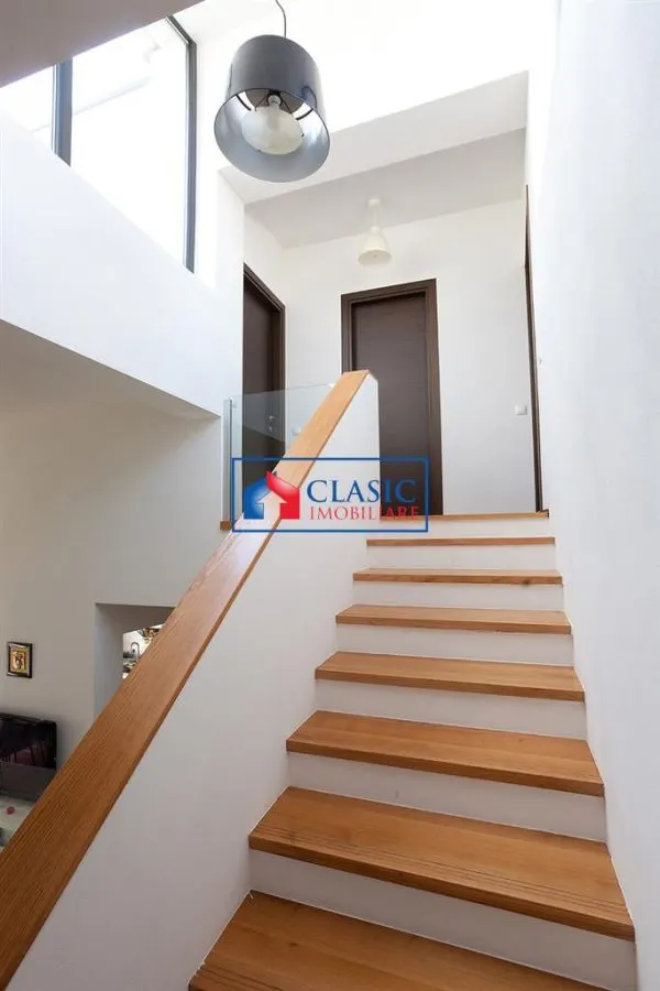 Vanzare casa individuala finisata, zona Europa, Cluj-Napoca - foto 10