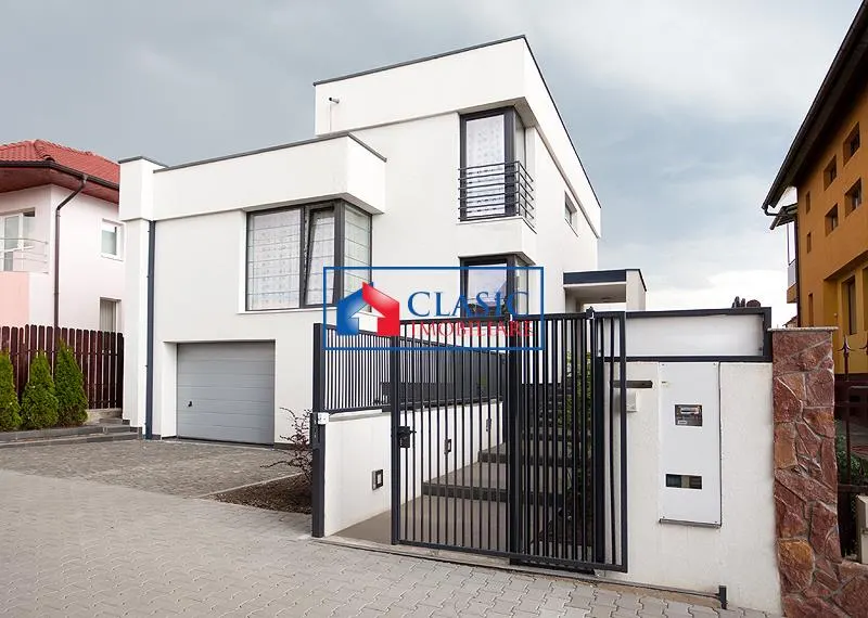 Inchiriere casa individuala ultrafinisata, zona Europa, Cluj-Napoca - foto 1