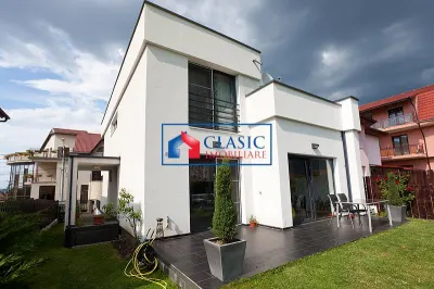 Inchiriere casa individuala ultrafinisata, zona Europa, Cluj-Napoca - foto 2