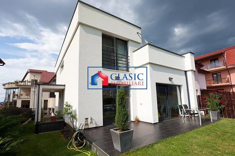 Inchiriere casa individuala ultrafinisata, zona Europa, Cluj-Napoca - foto 2