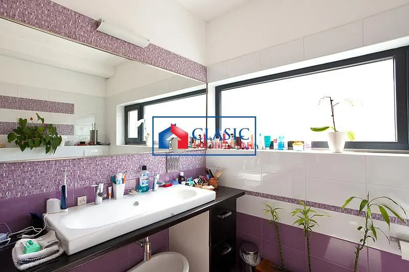 Inchiriere casa individuala ultrafinisata, zona Europa, Cluj-Napoca - foto 11