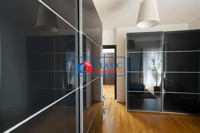 Inchiriere casa individuala ultrafinisata, zona Europa, Cluj-Napoca - foto 7