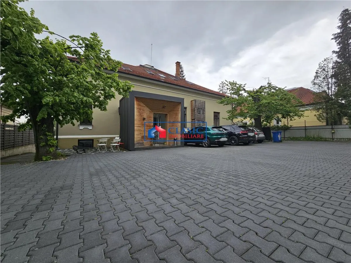 Inchiriere spatiu birouri sau sediu firma, zona Centrala, Cluj-Napoca - foto 1