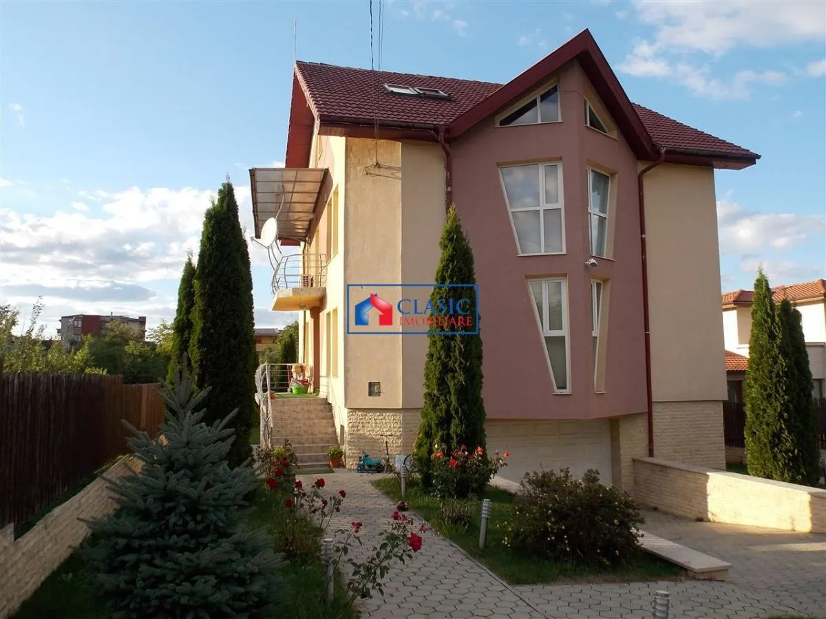 Vanzare casa individuala zona Buna Ziua, Cluj-Napoca - foto 1