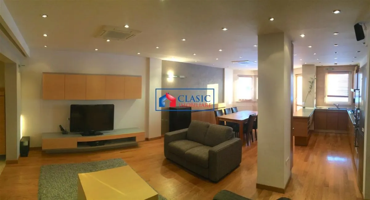 Inchiriere apartament 4 camere modern bloc nou zona Zorilor- MOL Calea Turzii - foto 1
