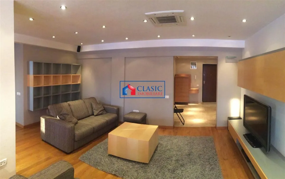Inchiriere apartament 4 camere modern bloc nou zona Zorilor- MOL Calea Turzii - foto 2