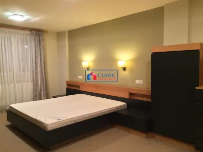 Inchiriere apartament 4 camere modern bloc nou zona Zorilor- MOL Calea Turzii - foto 13