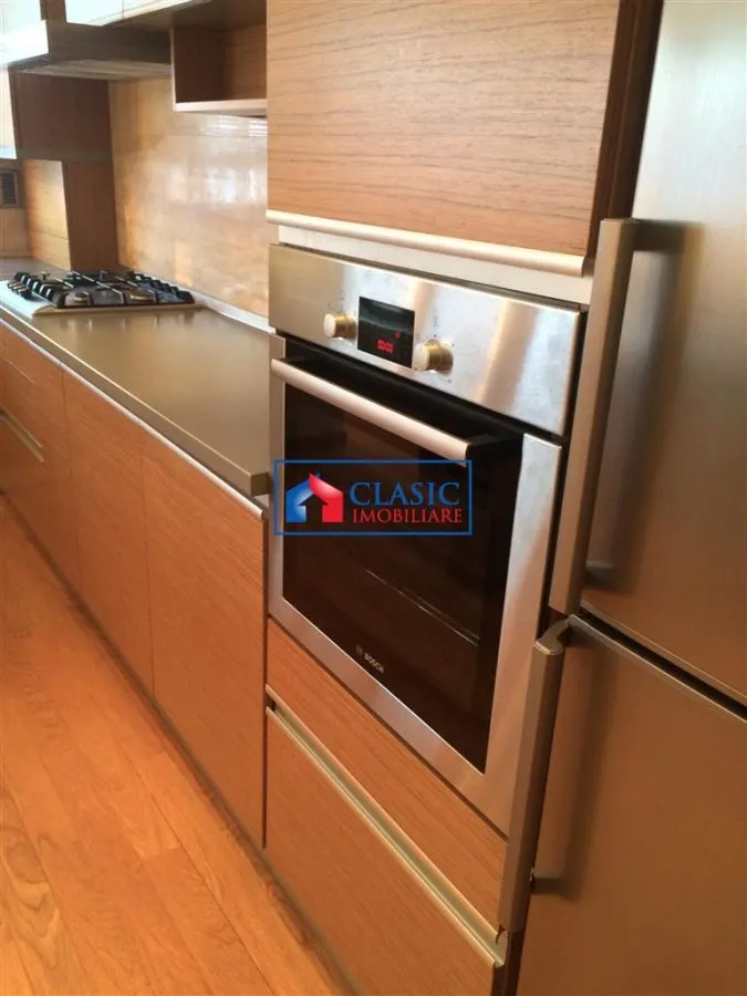 Inchiriere apartament 4 camere modern bloc nou zona Zorilor- MOL Calea Turzii - foto 7
