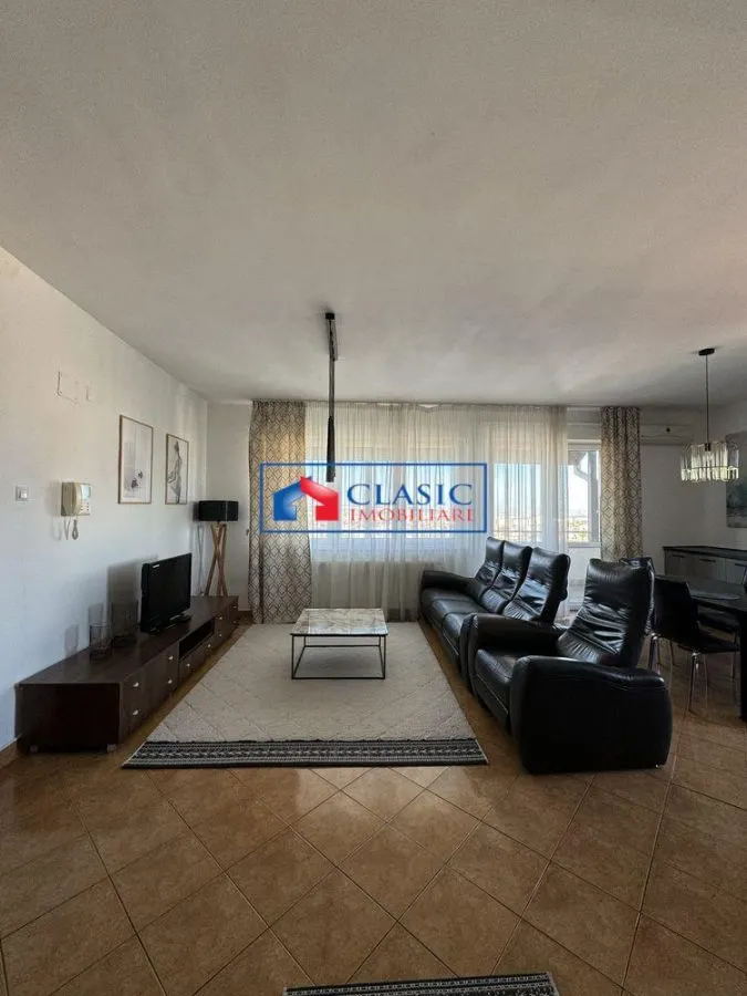 Inchiriere apartament 4 camere bloc nou in Andrei Muresanu - foto 2