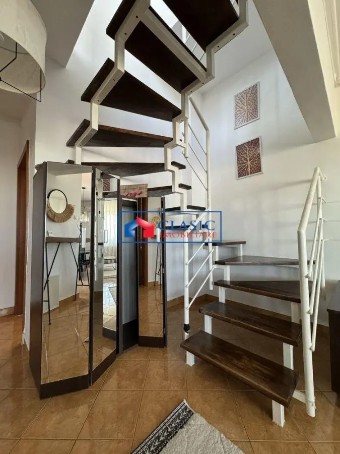 Inchiriere apartament 4 camere bloc nou in Andrei Muresanu - foto 3