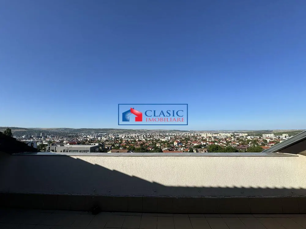 Inchiriere apartament 4 camere bloc nou in Andrei Muresanu - foto 8