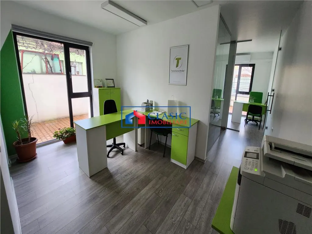 Inchiriere casa pentru birouri zona Gheorgheni, Cluj-Napoca - foto 10