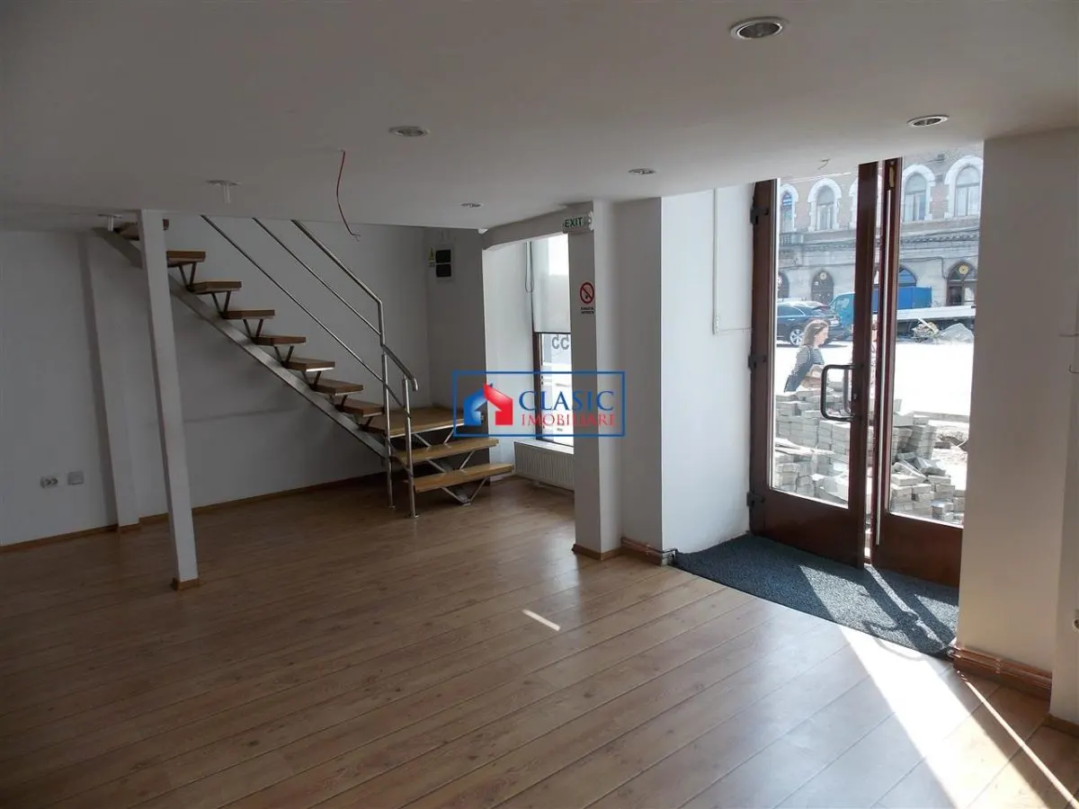 Inchiriere 188 mp spatiu comercial zona Centru, Cluj-Napoca - foto 1