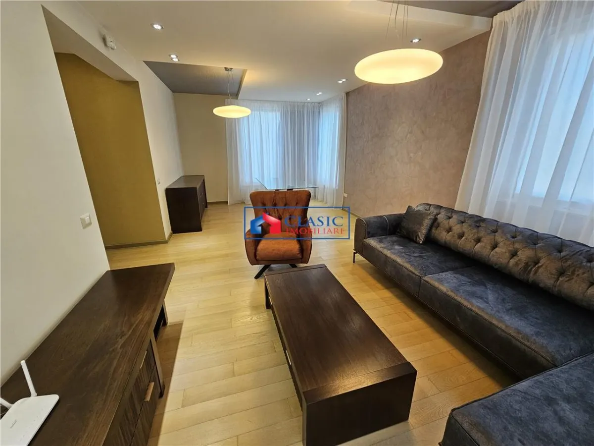 Inchiriere vila individuala ultrafinisata in Grigorescu, Cluj-Napoca - foto 1