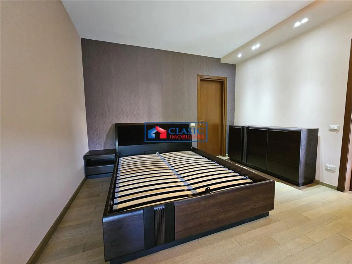 Inchiriere vila individuala ultrafinisata in Grigorescu, Cluj-Napoca - foto 11