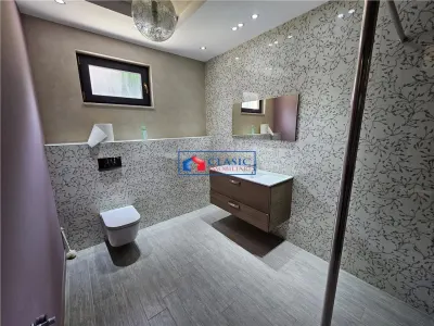 Inchiriere vila individuala ultrafinisata in Grigorescu, Cluj-Napoca - foto 12