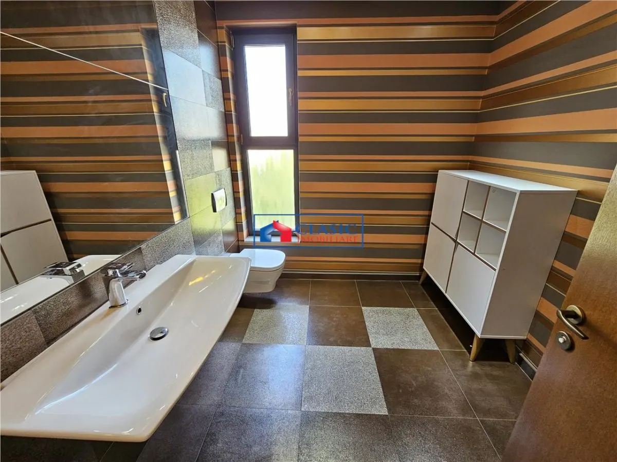 Inchiriere vila individuala ultrafinisata in Grigorescu, Cluj-Napoca - foto 14