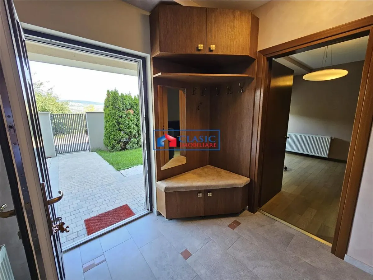 Inchiriere vila individuala ultrafinisata in Grigorescu, Cluj-Napoca - foto 16