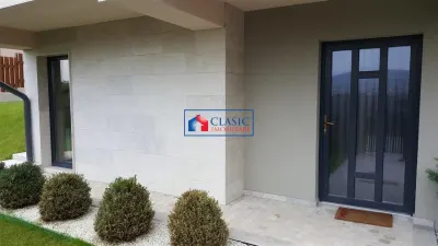 Inchiriere vila individuala ultrafinisata in Grigorescu, Cluj-Napoca - foto 18