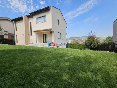 Inchiriere vila individuala ultrafinisata in Grigorescu, Cluj-Napoca - foto 22