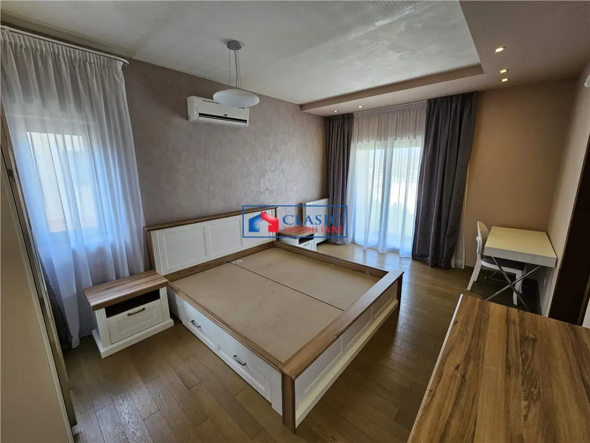 Inchiriere vila individuala ultrafinisata in Grigorescu, Cluj-Napoca - foto 7