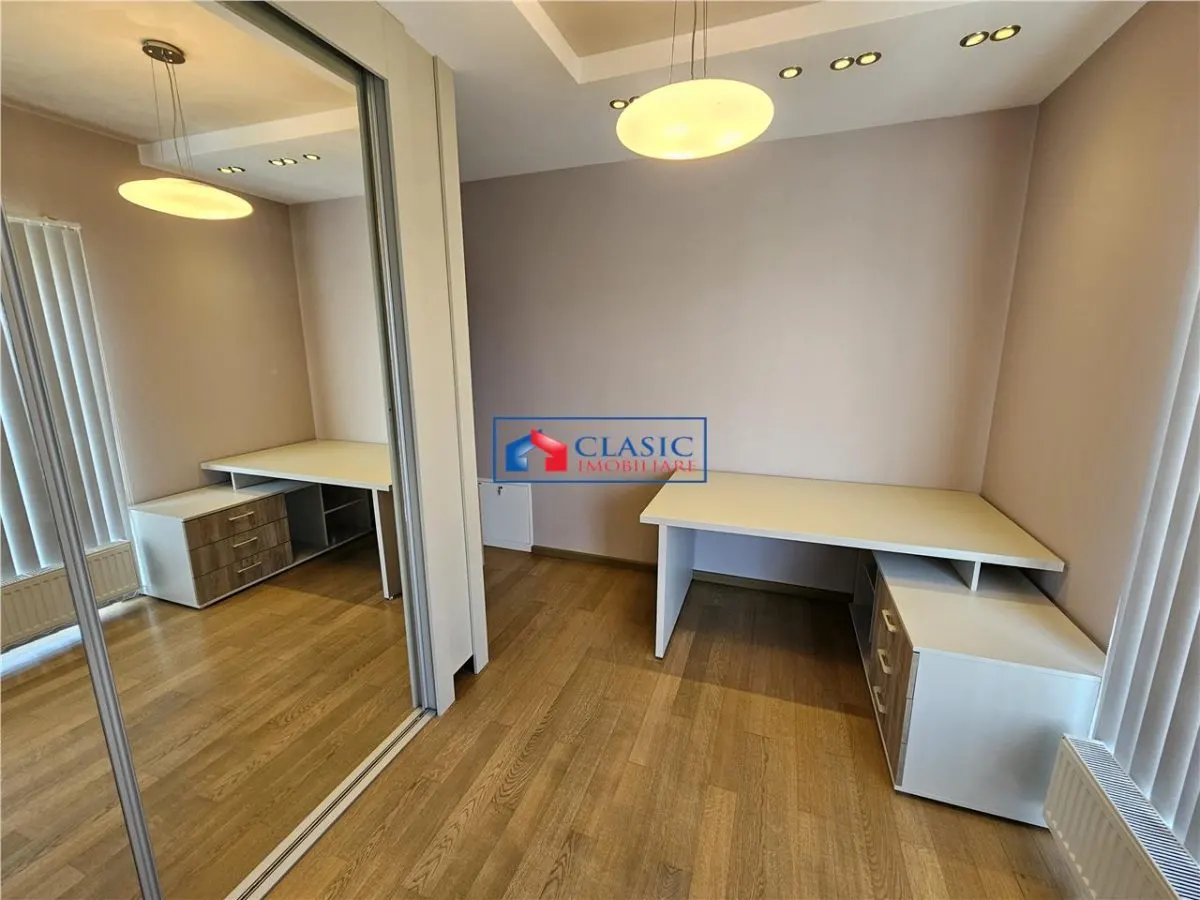 Inchiriere vila individuala ultrafinisata in Grigorescu, Cluj-Napoca - foto 9