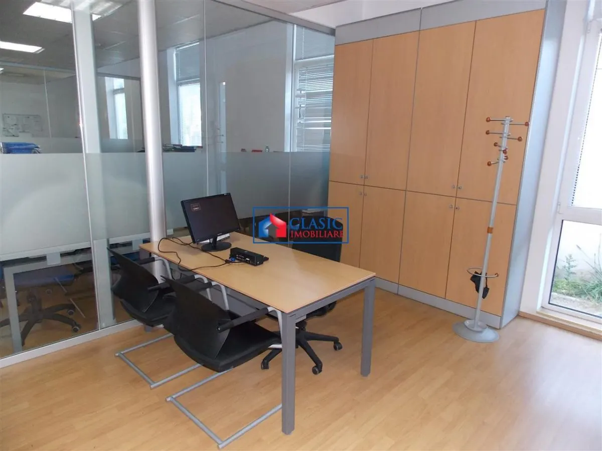 Inchiriere spatii de birouri 873 mp Central, Clasa A, Cluj-Napoca - foto 9
