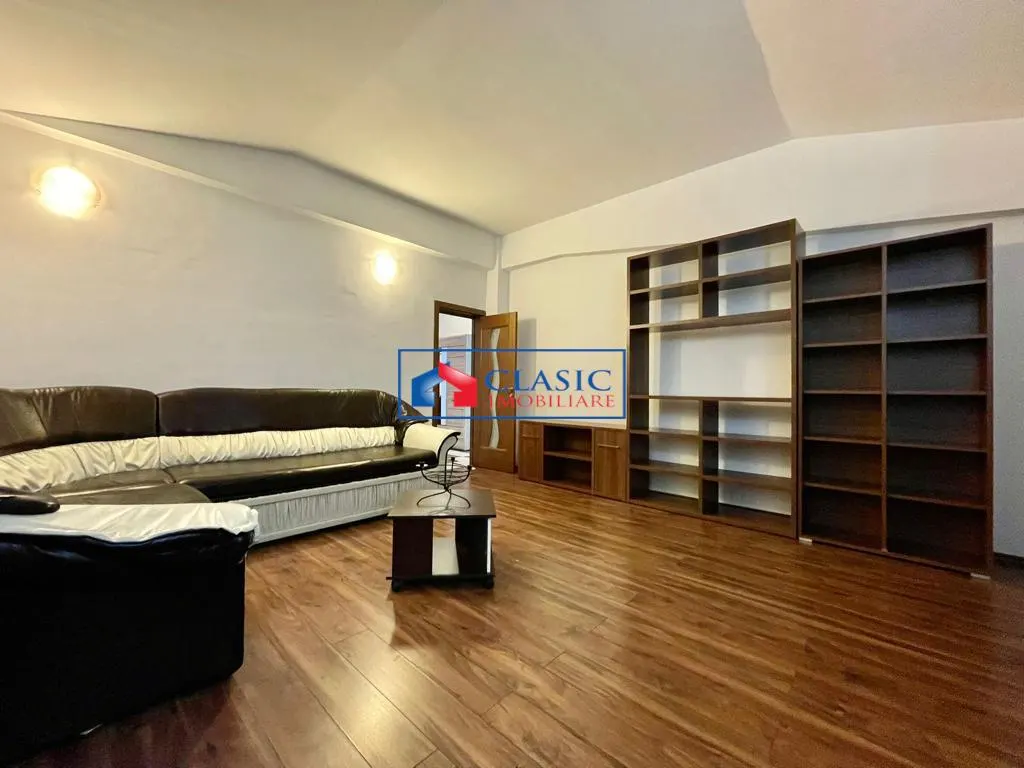 Inchiriere apartament 5 camere modern bloc nou in Zorilor- zona Hasdeu, Cluj-Napoca - foto 2