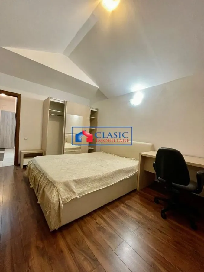 Inchiriere apartament 5 camere modern bloc nou in Zorilor- zona Hasdeu, Cluj-Napoca - foto 12