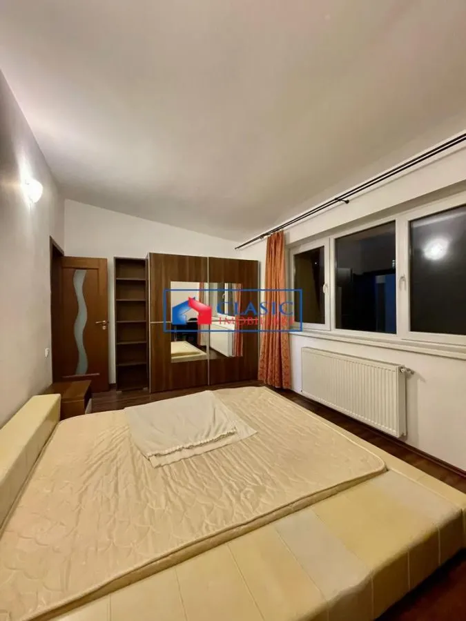 Inchiriere apartament 5 camere modern bloc nou in Zorilor- zona Hasdeu, Cluj-Napoca - foto 9