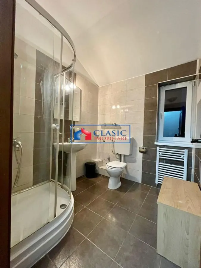 Inchiriere apartament 5 camere modern bloc nou in Zorilor- zona Hasdeu, Cluj-Napoca - foto 10